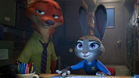 Review Youll Want To Visit Zootopia