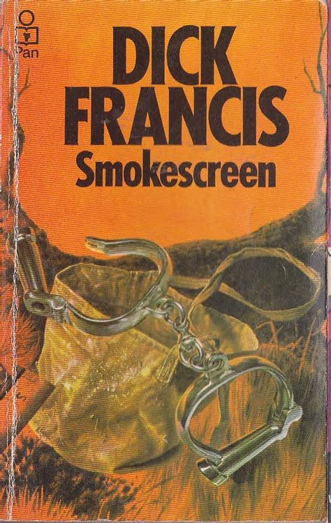 smokescreen by francis dick 1974 mr g d price