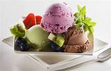 Fruit Ice Cream Recipe Pictures