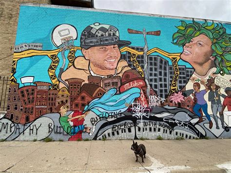 The Best Murals Street Art And Graffiti Chicago Has To Offer — Sick