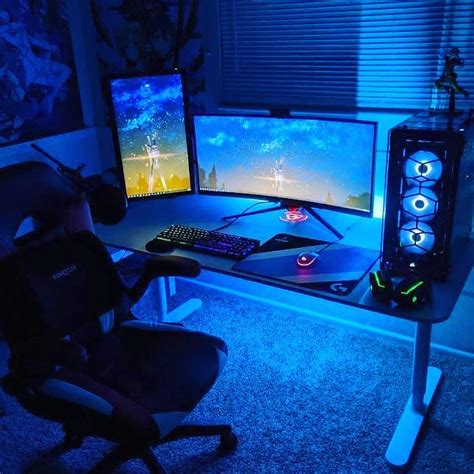 Set Up Gaming Best In 2020 In 2020 Pc Gaming Setup Pc