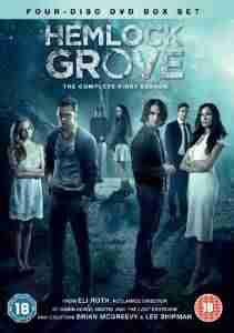 DVD Review HEMLOCK GROVE Season One Is TWIN PEAKS For The TWILIGHT