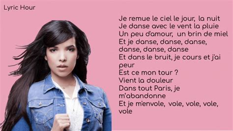 Derniere Danse Indila Lyrics Youtube