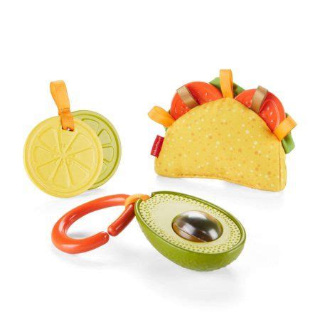 Check spelling or type a new query. Fisher-Price Taco Tuesday Gift Set | Fisher price, Gift ...