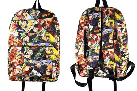 Love anime but don't feel like buying the anime stuff on amazon japan? Naruto anime backpack bag_Naruto_Anime category_Animeba ...