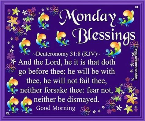 Monday Blessings Good Morning Pictures Photos And