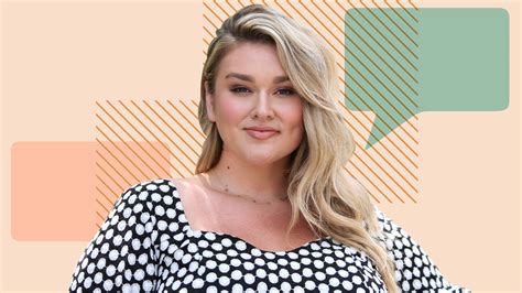 Hunter Mcgrady Wants To See More Real Women In Beauty Ads Glamour