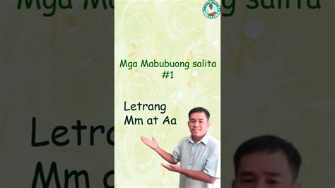 Araling 1 Letrang Mm At Aa Gabay Sa Pagtuturo Ng Pagbabasa Sa Wikang