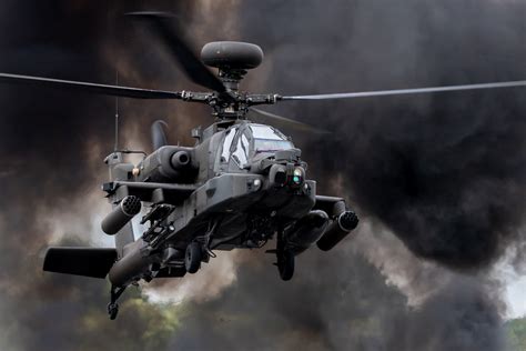 What You Need To Know About The AH 64 Apache Helicopter BuildCOBI Com