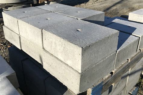 Square Concrete Pads Fairbanks Materials Inc Fmi