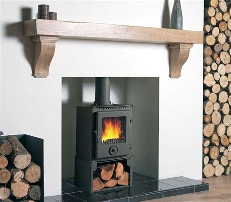 Does anyone know about the restrictions of having wood floors all the way up to your fireplace wall without tiles/stones on the the manual is clear about clearances above and around, but not in front. Image result for oak shelf above fireplace | Fireplace ...