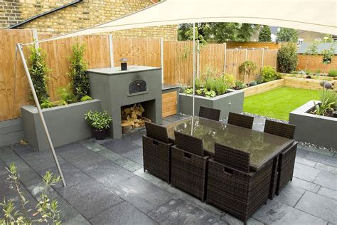 At phenomenal discounts, purchasing such stunning oblong metal planters has never been so easy. Beautiful Gardens Garden Design Ideas Rectangular Garden ...