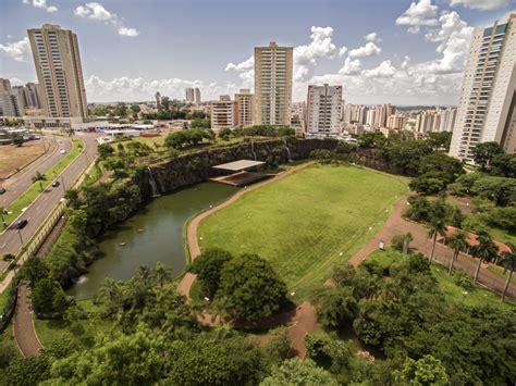 Lazer Em Ribeirão Preto Conheça Os Parques Públicos Da Cidade