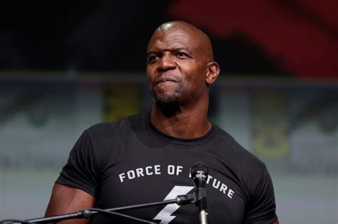 Terry Crews Accused Groper Is Back At Work The Mary Sue