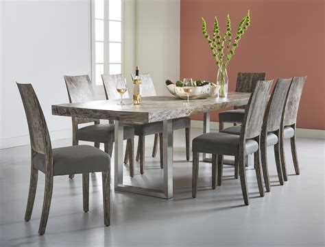 Grey Stone Dining Table From Our Origins Collection Greystone Origins