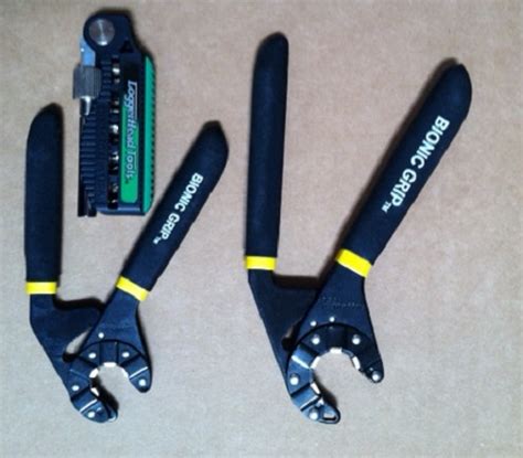 Bionic Grip Set 6 8 Bit Dr Made In Usa By Loggerhead Tools