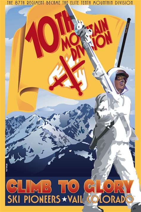 The History Of The Legendary 10th Mountain Division The Men Who