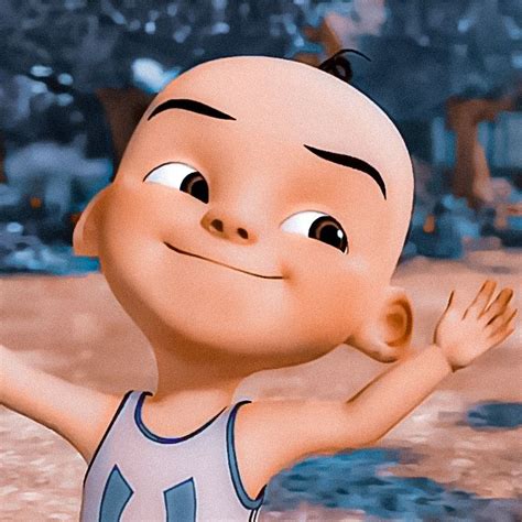 137 Wallpaper Couple Upin Ipin For Free Myweb