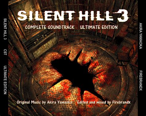 Silent Hill 3 Complete Soundtrack Ultimate Edition