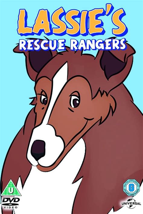 Lassies Rescue Rangers Serie Tr Iler Resumen Reparto Y D Nde