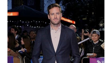 Armie Hammer Felt Apprehensive Filming Intimate Scenes In Call Me By