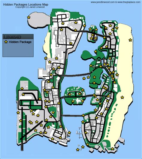 Gta Vice City Map  World Map 07