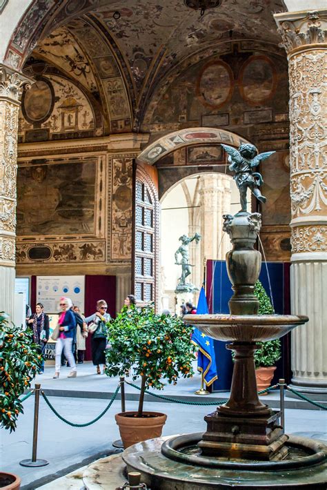See the 3 things that matter: Cortile. Palazzo Vecchio | Luoghi meravigliosi, Firenze ...