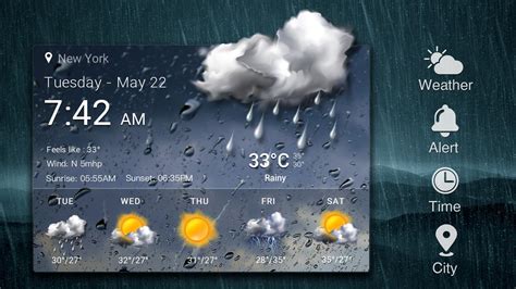 Live Local Weather Forecast For Android Apk Download