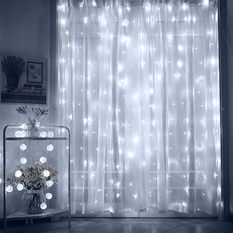 Torchstar 98ft X 98ft Led Starry Christmas String Lights Dream Style