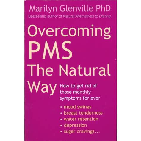 Marilyn Glenville Overcoming Pms The Natural Way