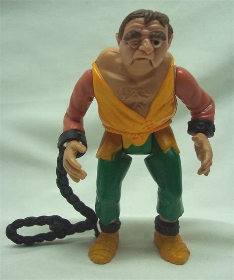 Vintage 1989 The Real Ghostbusters Quasimodo Hunchback Monster 4 34