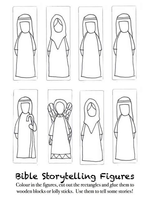 Free Printable Bible Character Images Free Bible Images Printable