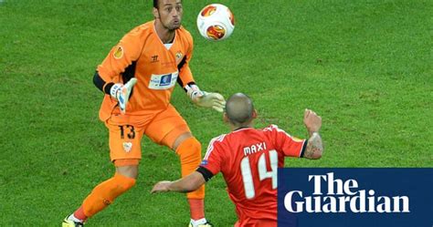 Europa League Final Sevilla V Benfica In Pictures Football The