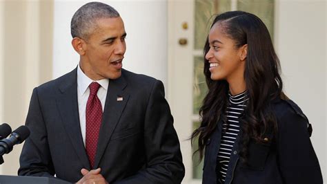 Barack Obama Admits He Cried After Dropping Malia Off At Harvard