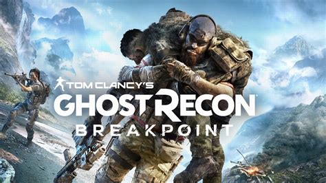Ghost Recon Breakpoint First Impressions A Fun Return To The Wild