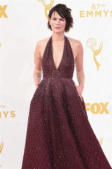 Lena Headey The 67th Primetime Emmy Awards In Los Angeles Gotceleb