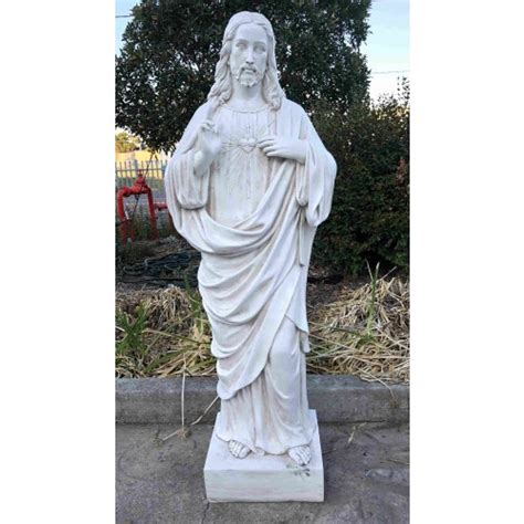 180cm Jesus Garden Statue Religious Statue Products