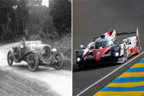 The Complete History Of 24 Hours Of Le Mans Hiconsumption