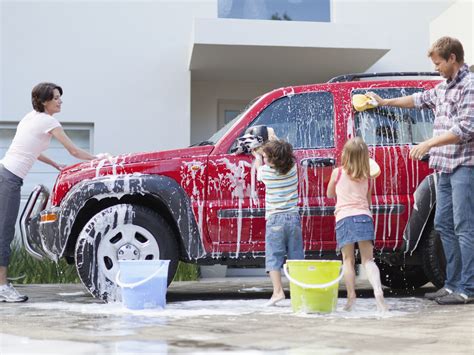 how to wash a car complete guide for beginners to know