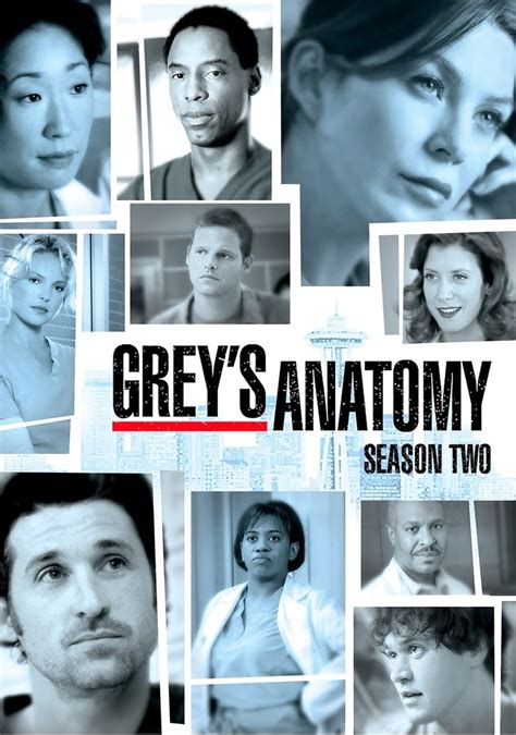 grey s anatomy season 2 where to watch streaming and online in the uk flicks