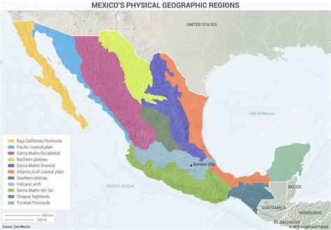 The Places Mexicos Government Can Hardly Reach Geopolitical Futures