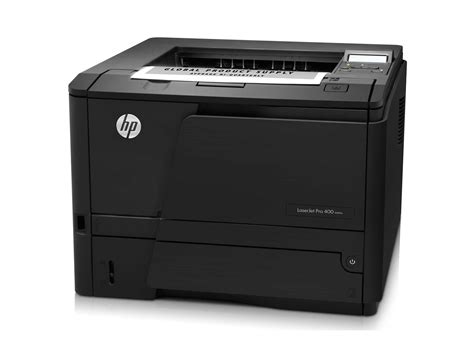 Sir, i have tried to download printer driver for hp laser jet pro 400 m40ld for several times but the keep on telling me it cannot be verified. HP LaserJet Pro 400 M401d | Desktop.bg - Сглоби твоята машина