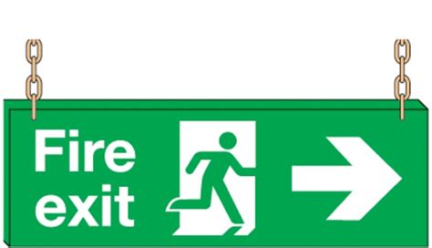 What Is The Meaning Of Fire Exit