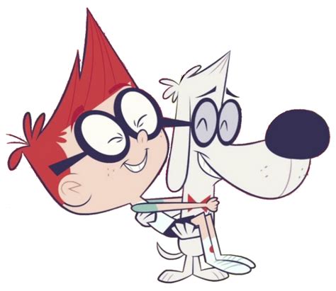 Mr Peabody And Sherman Chuckles By Minionfan1024 On Deviantart
