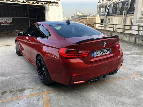 Since the now visible differentiation between the bmw 3 series sedan and coupé, they consequently diverged into two different series in 2013. BMW M4 F32 Coupé 3.0 coupé Orange occasion - 49 900 € - 78 254 km - vente de voiture d'occasion ...
