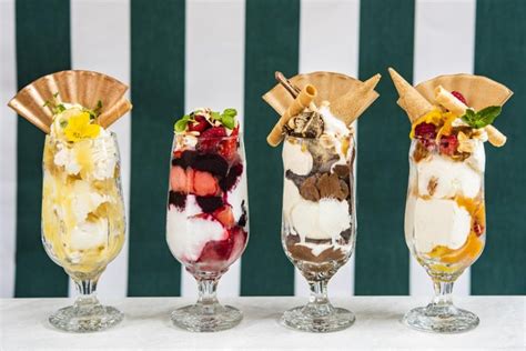 Londons Best Ice Cream Sundaes Where To Get Decadent Treats This