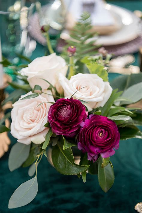 30 gorgeous jewel tone wedding florals ideas. Royal Jewel Tone Wedding Color Palette | Strictly Weddings ...