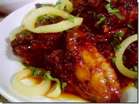 Resepi ayam madu mudah sedap. DapurKu SaYang: Ayam Goreng Madu Berempah II