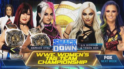 Wwe Womens Tag Team Championship Match Full Match Part 22 Youtube