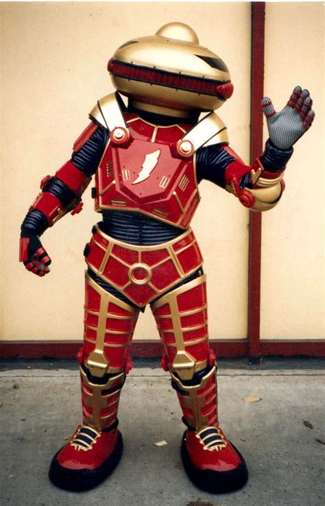 Alpha 5 Mighty Morphin Power Rangers Movie 1995 Rpf Costume And Prop Maker Community